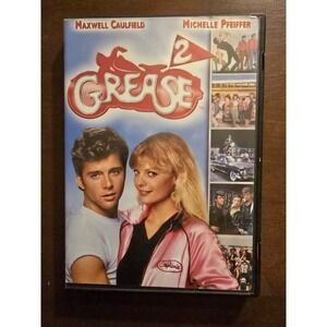Grease 2 (DVD, 2013), Caulfield, Pfeiffer, Widescreen, Excellent Condition